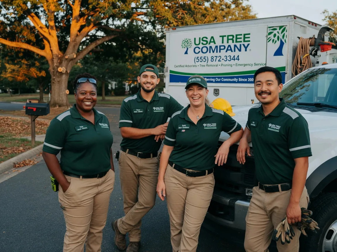 Tree Care company in Owasso, OK